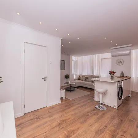 T2 Furnished In Central Lisbon, Portugal Apartamento *